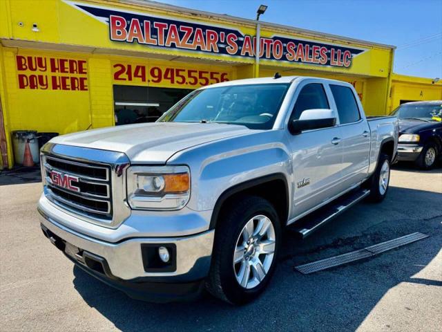 2014 GMC Sierra 1500 SLE for sale in Grand Prairie, TX