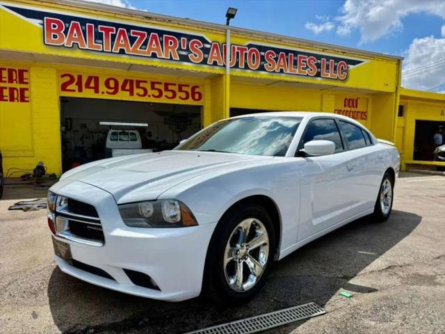 2012 Dodge Charger SXT for sale in Grand Prairie, TX