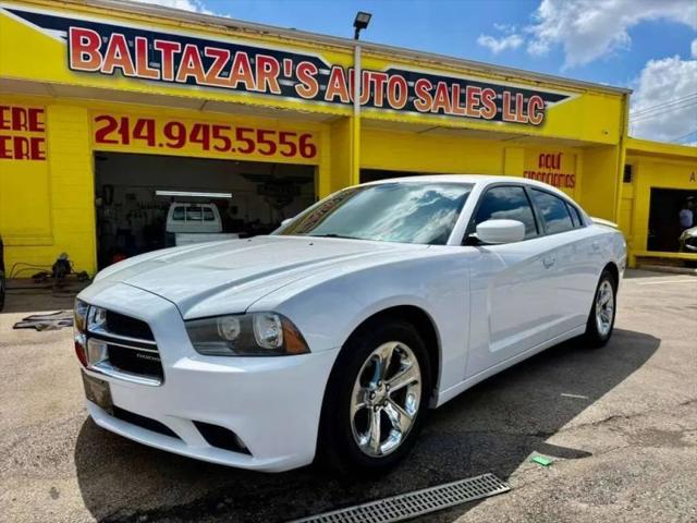 2012 Dodge Charger SXT for sale in Grand Prairie, TX
