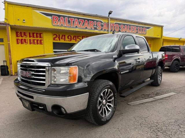 2010 GMC Sierra 1500 SLT for sale in Grand Prairie, TX