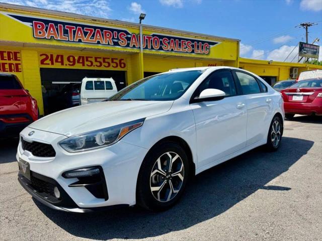 2020 Kia Forte LXS for sale in Grand Prairie, TX