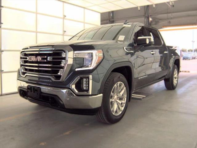2021 GMC Sierra 1500 4WD Crew Cab Short Box SLT for sale in Garland, TX