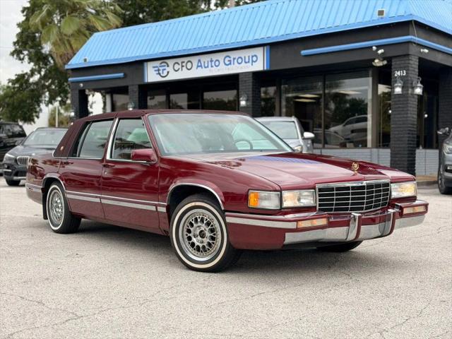 1993 Cadillac DeVille Standard for sale in Orlando, FL