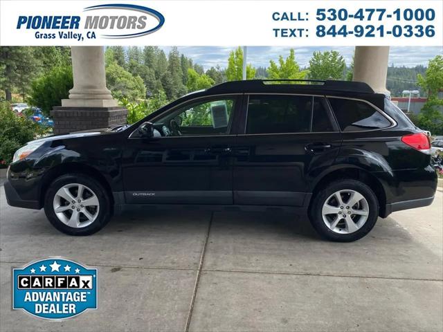 2014 Subaru Outback 2.5i Premium for sale in Grass Valley, CA