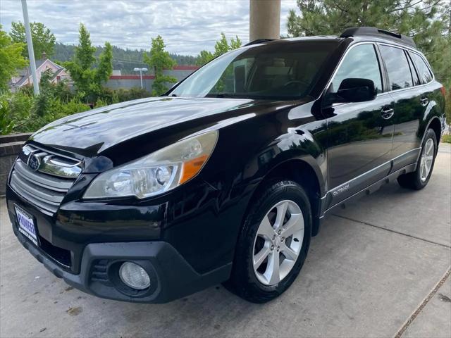 2014 Subaru Outback 2.5i Premium