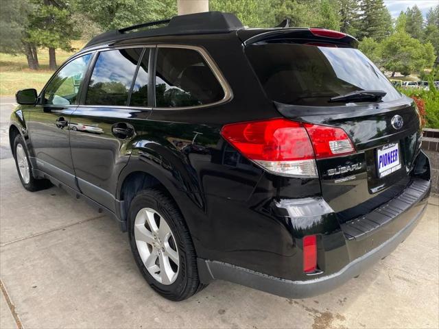 2014 Subaru Outback 2.5i Premium
