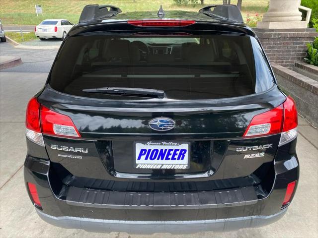2014 Subaru Outback 2.5i Premium