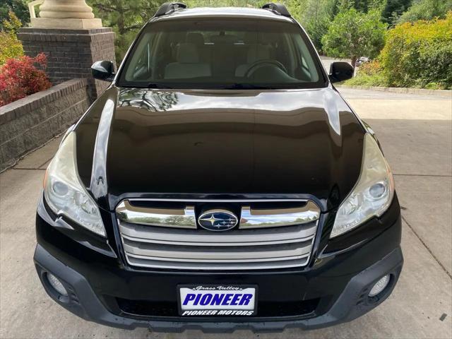 2014 Subaru Outback 2.5i Premium
