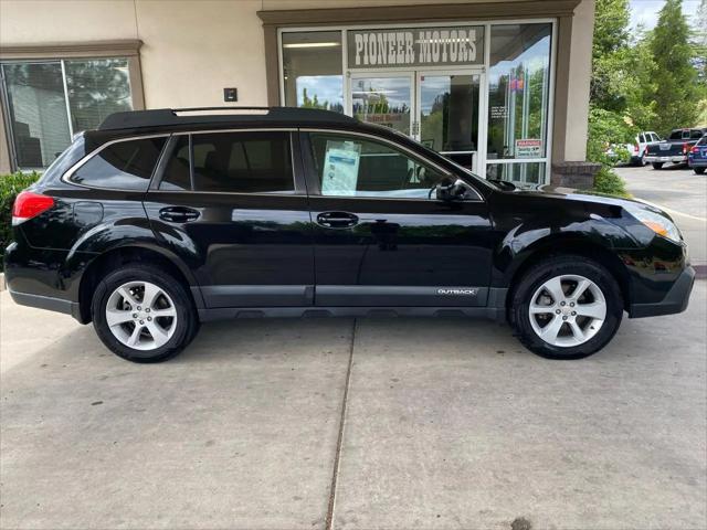 2014 Subaru Outback 2.5i Premium