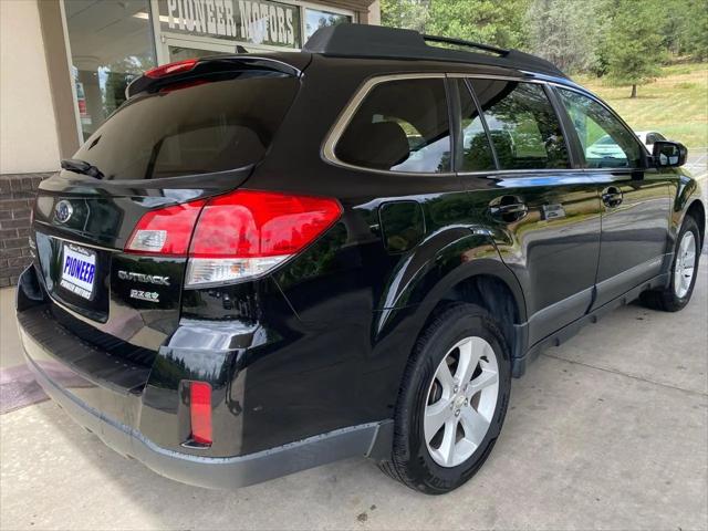 2014 Subaru Outback 2.5i Premium