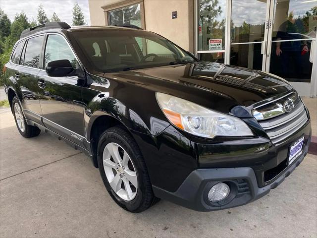 2014 Subaru Outback 2.5i Premium