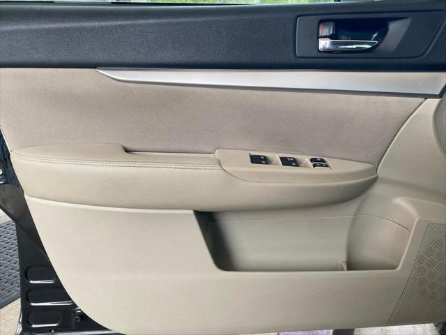 2014 Subaru Outback 2.5i Premium
