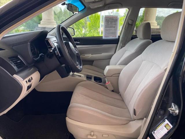 2014 Subaru Outback 2.5i Premium