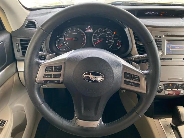 2014 Subaru Outback 2.5i Premium