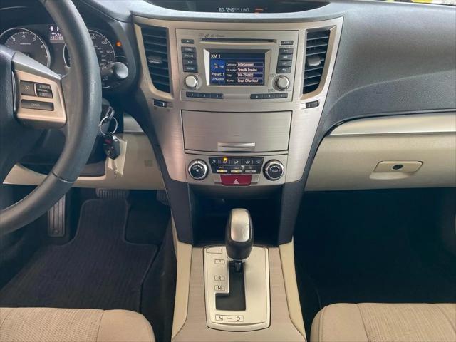 2014 Subaru Outback 2.5i Premium