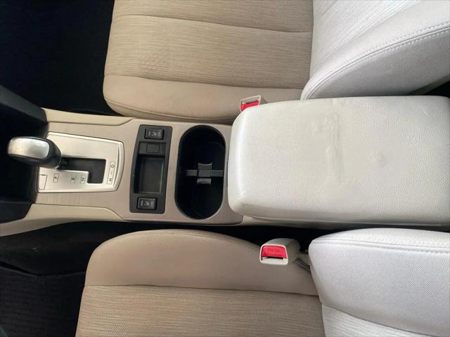 2014 Subaru Outback 2.5i Premium