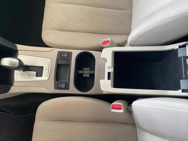 2014 Subaru Outback 2.5i Premium