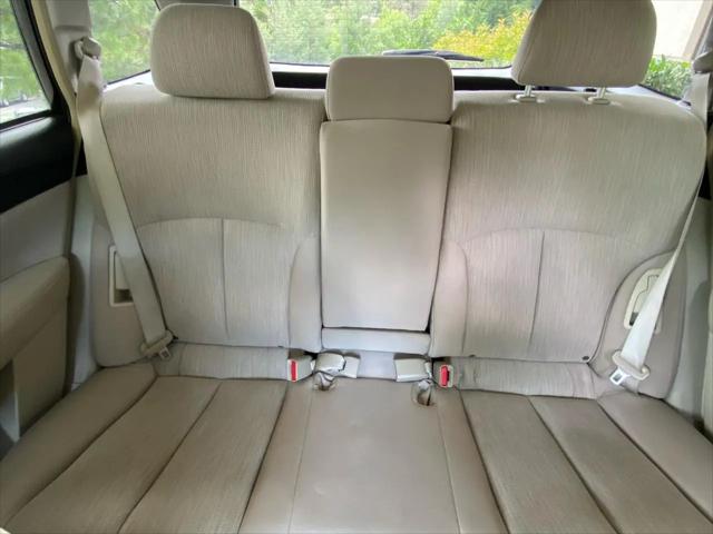 2014 Subaru Outback 2.5i Premium