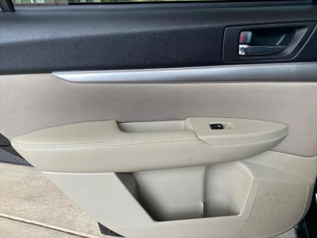 2014 Subaru Outback 2.5i Premium