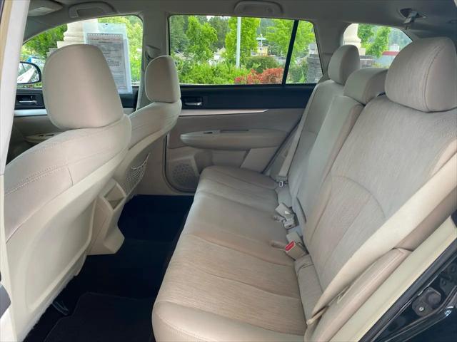 2014 Subaru Outback 2.5i Premium