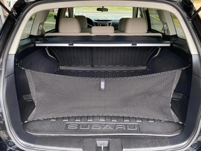 2014 Subaru Outback 2.5i Premium