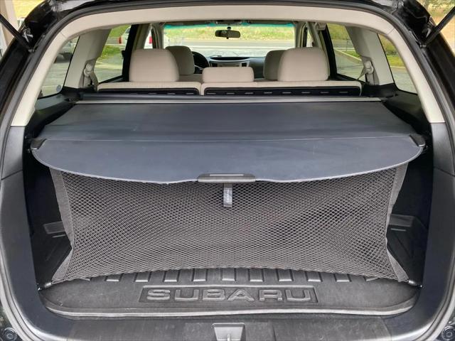 2014 Subaru Outback 2.5i Premium