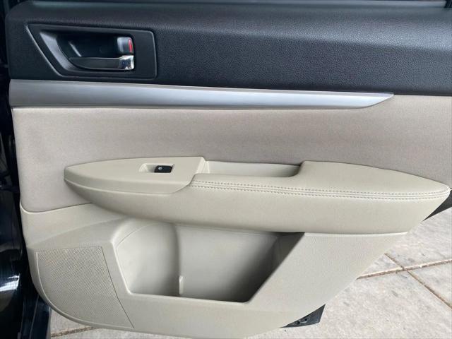 2014 Subaru Outback 2.5i Premium