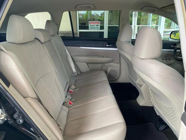 2014 Subaru Outback 2.5i Premium