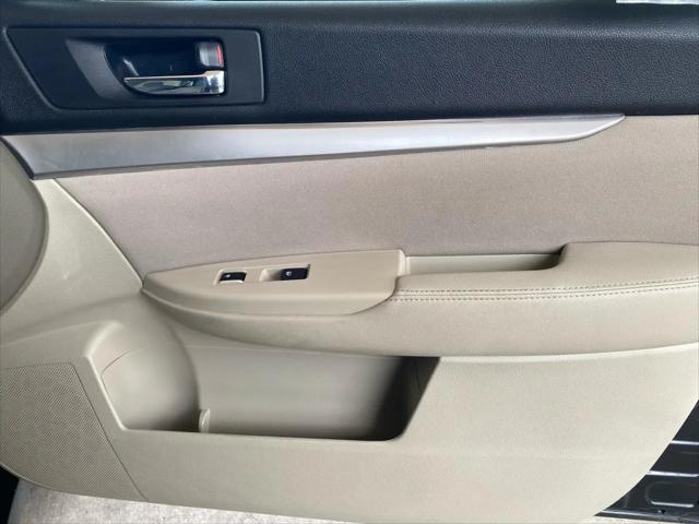 2014 Subaru Outback 2.5i Premium