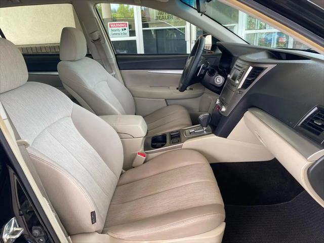2014 Subaru Outback 2.5i Premium