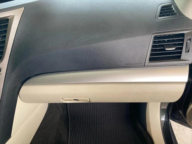 2014 Subaru Outback 2.5i Premium