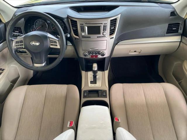 2014 Subaru Outback 2.5i Premium