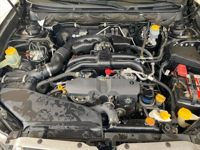 2014 Subaru Outback 2.5i Premium