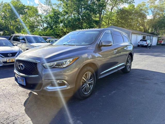 2017 INFINITI QX60 3.5 for sale in Batavia, IL