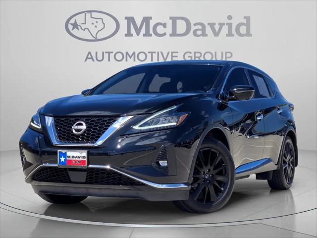 2023 Nissan Murano SL FWD for sale in Frisco, TX