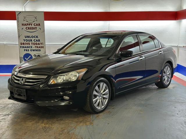2011 Honda Accord 3.5 EX-L for sale in Dallas, TX