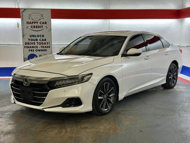 2021 Honda Accord EX-L for sale in Dallas, TX