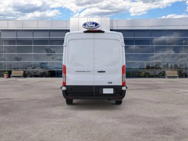 2026 Ford Transit Cargo Van T-250