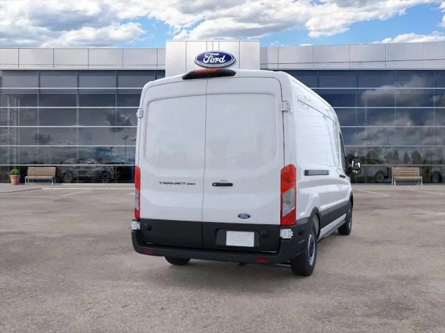 2026 Ford Transit Cargo Van T-250