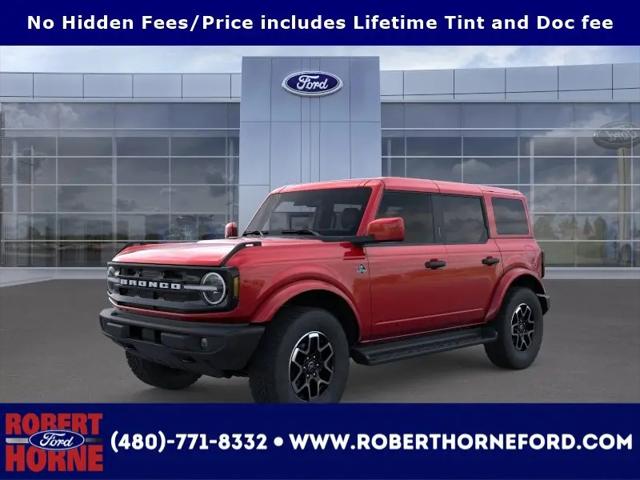2026 Ford Bronco Outer Banks for sale in Apache Junction, AZ