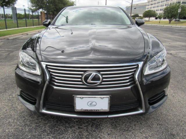 2014 Lexus LS 460 460