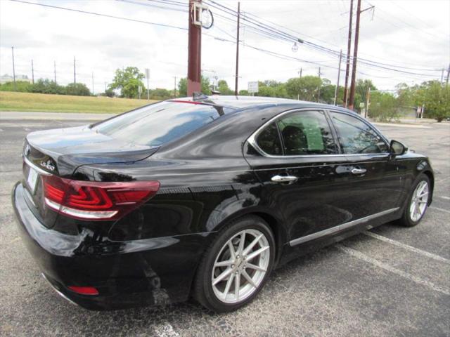 2014 Lexus LS 460 460