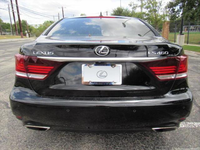 2014 Lexus LS 460 460
