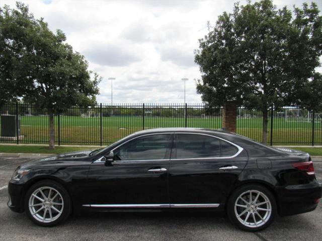 2014 Lexus LS 460 460