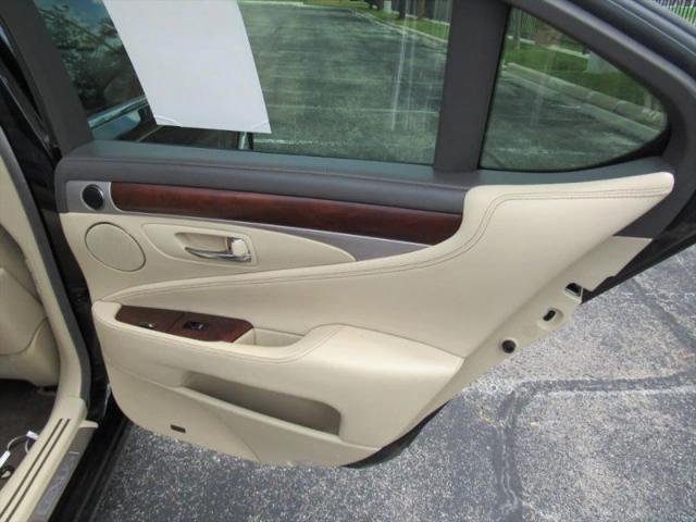 2014 Lexus LS 460 460