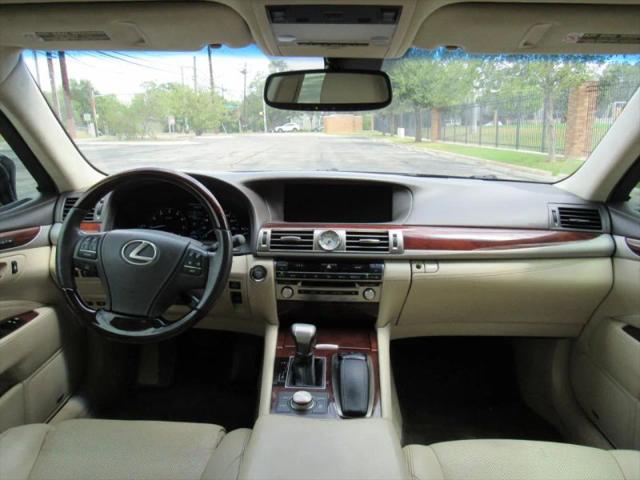 2014 Lexus LS 460 460