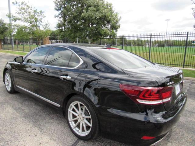 2014 Lexus LS 460 460