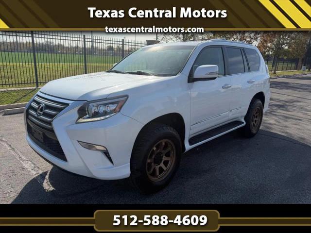 2017 Lexus GX 460 460 for sale in Austin, TX