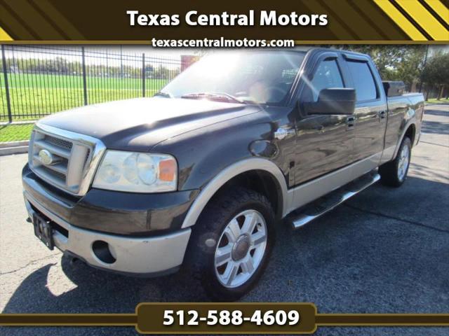 2007 Ford F-150 King Ranch for sale in Austin, TX