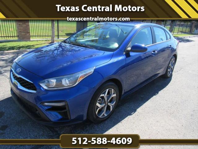 2021 Kia Forte LXS for sale in Austin, TX